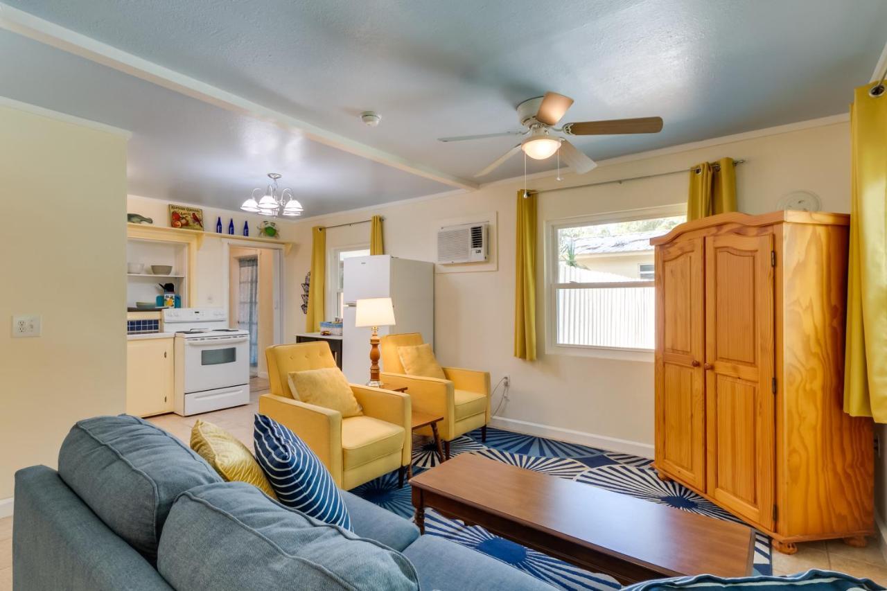 Crystal River House Scalloping And Dock, Gulf 7 Mi! מראה חיצוני תמונה