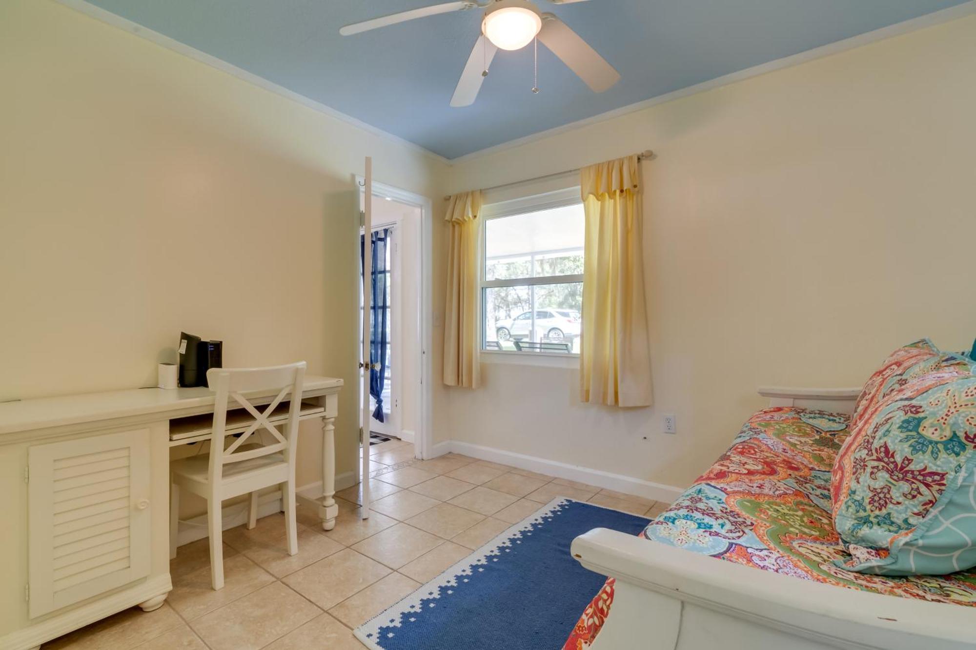 Crystal River House Scalloping And Dock, Gulf 7 Mi! מראה חיצוני תמונה