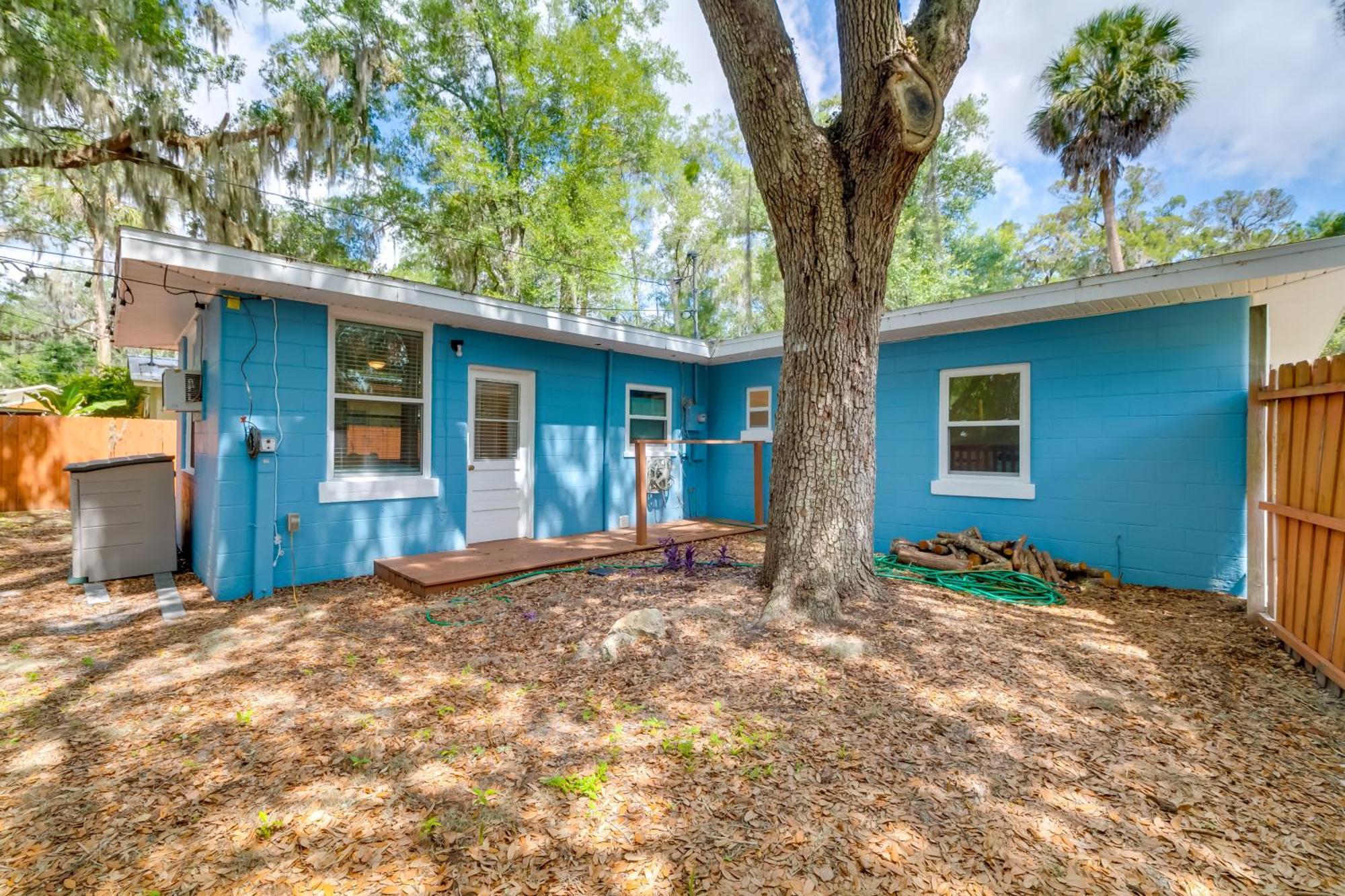 Crystal River House Scalloping And Dock, Gulf 7 Mi! מראה חיצוני תמונה